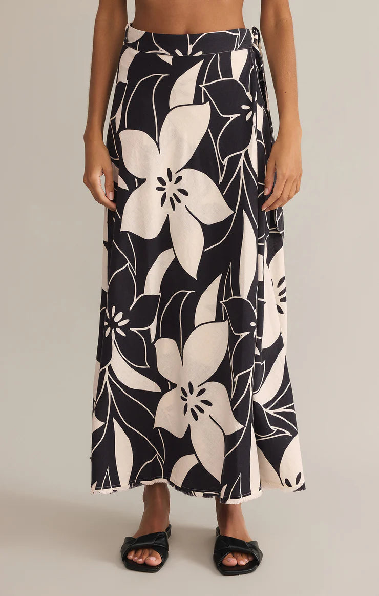 Salnero Wrap Skirt