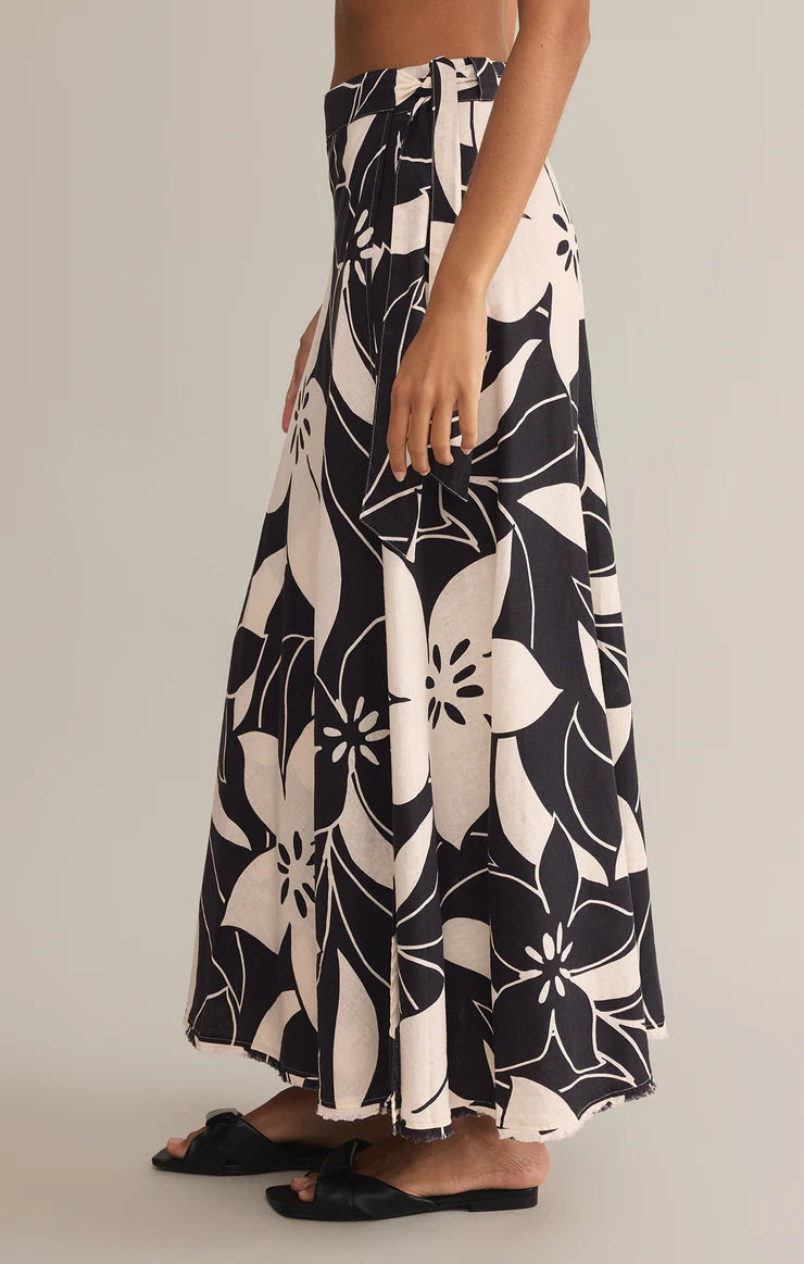 Salnero Wrap Skirt