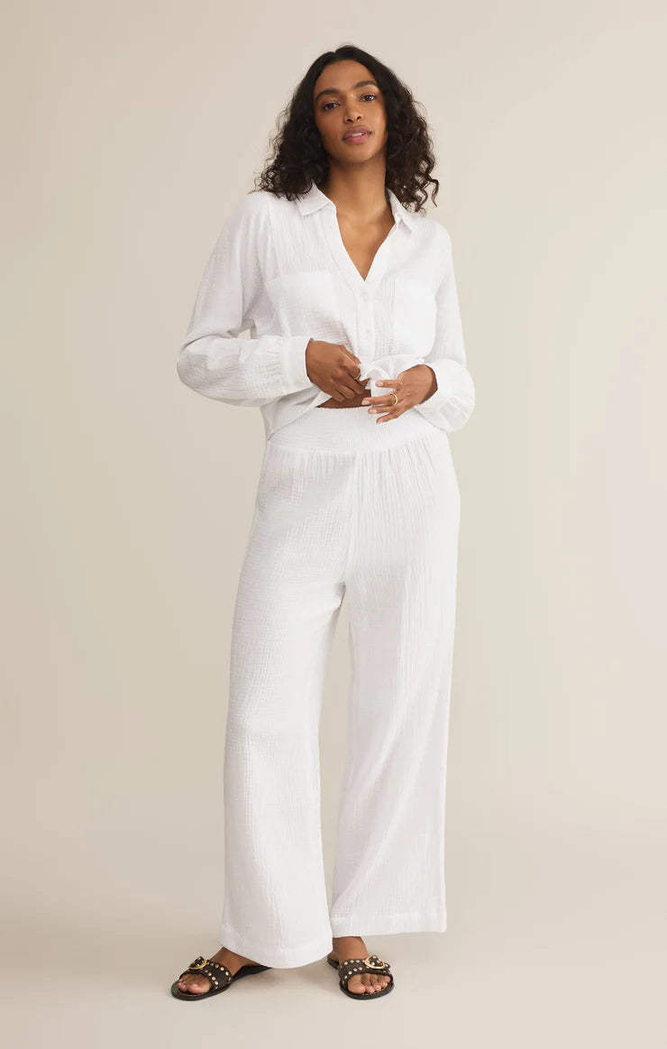 Cassidy Gauze Pant