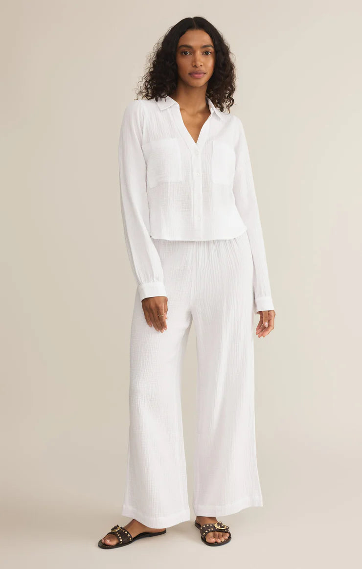 Cassidy Gauze Pant