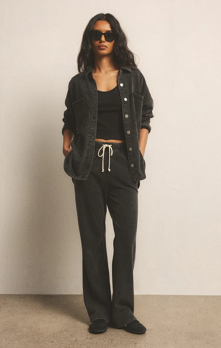 Hunter Pant- VINTAGE BLACK