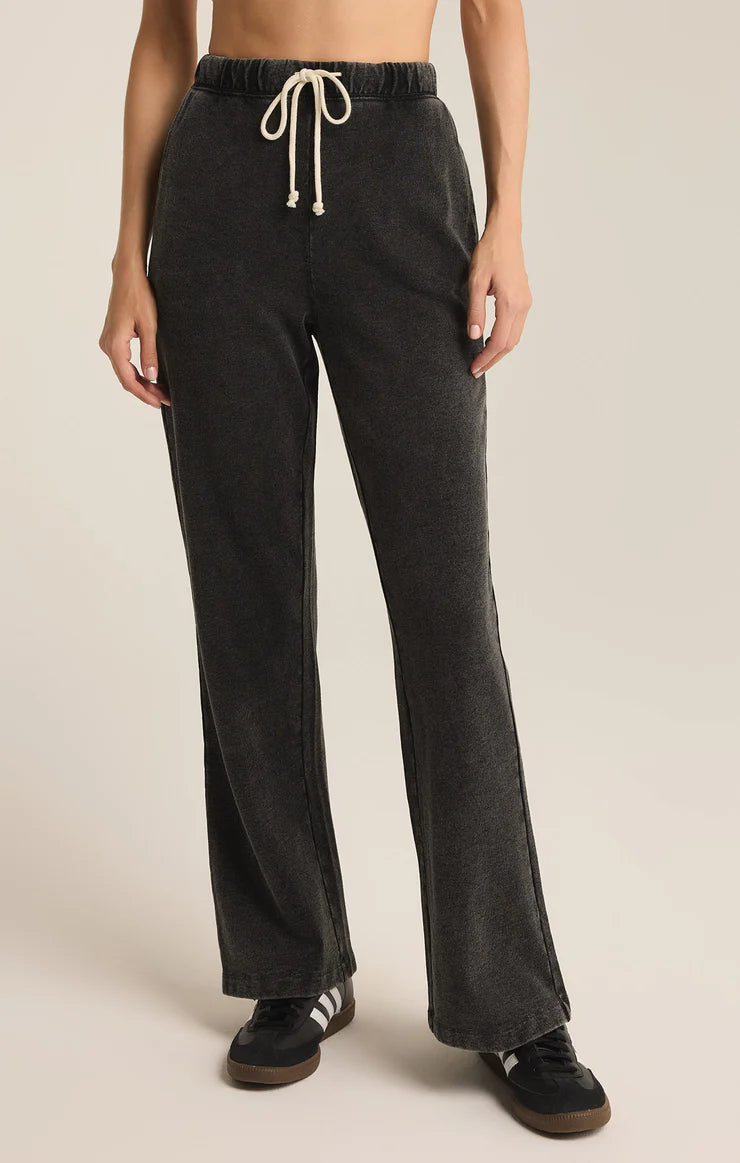 Hunter Pant- VINTAGE BLACK