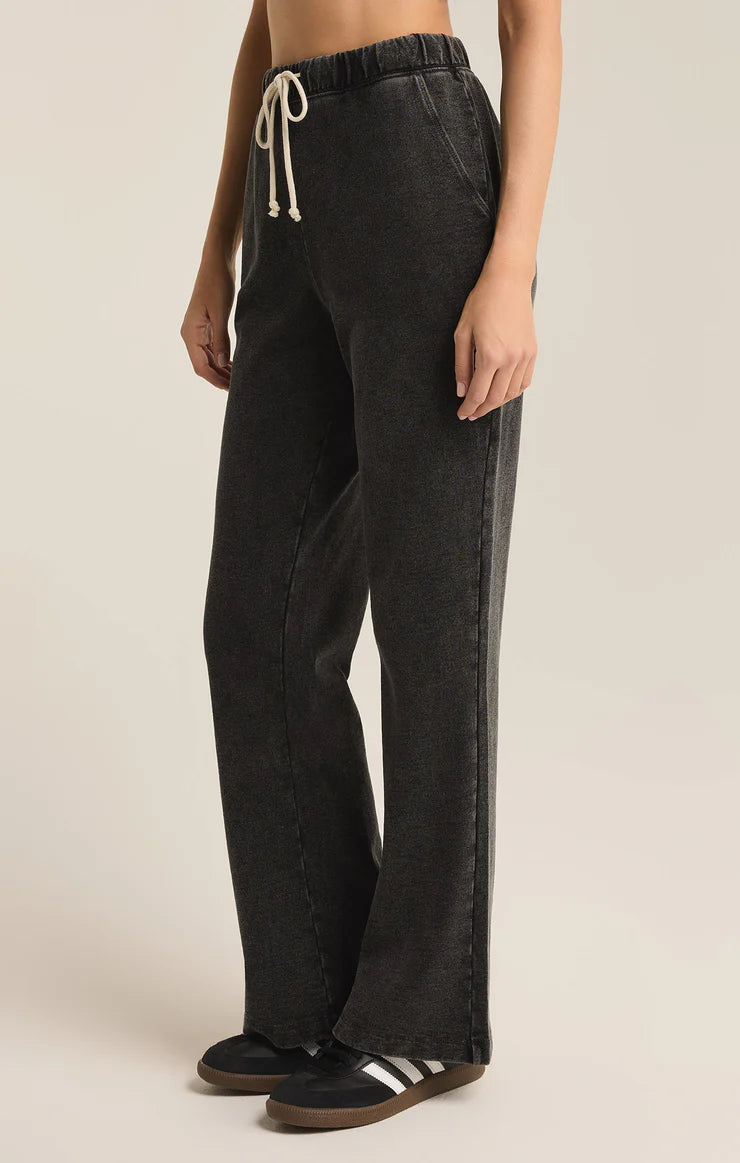 Hunter Pant- VINTAGE BLACK