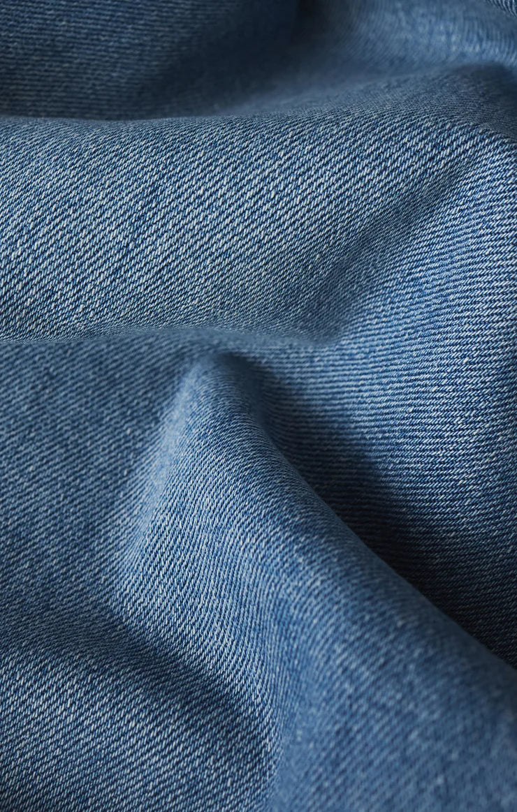 Nova Crop Wide Jean- FRESCA