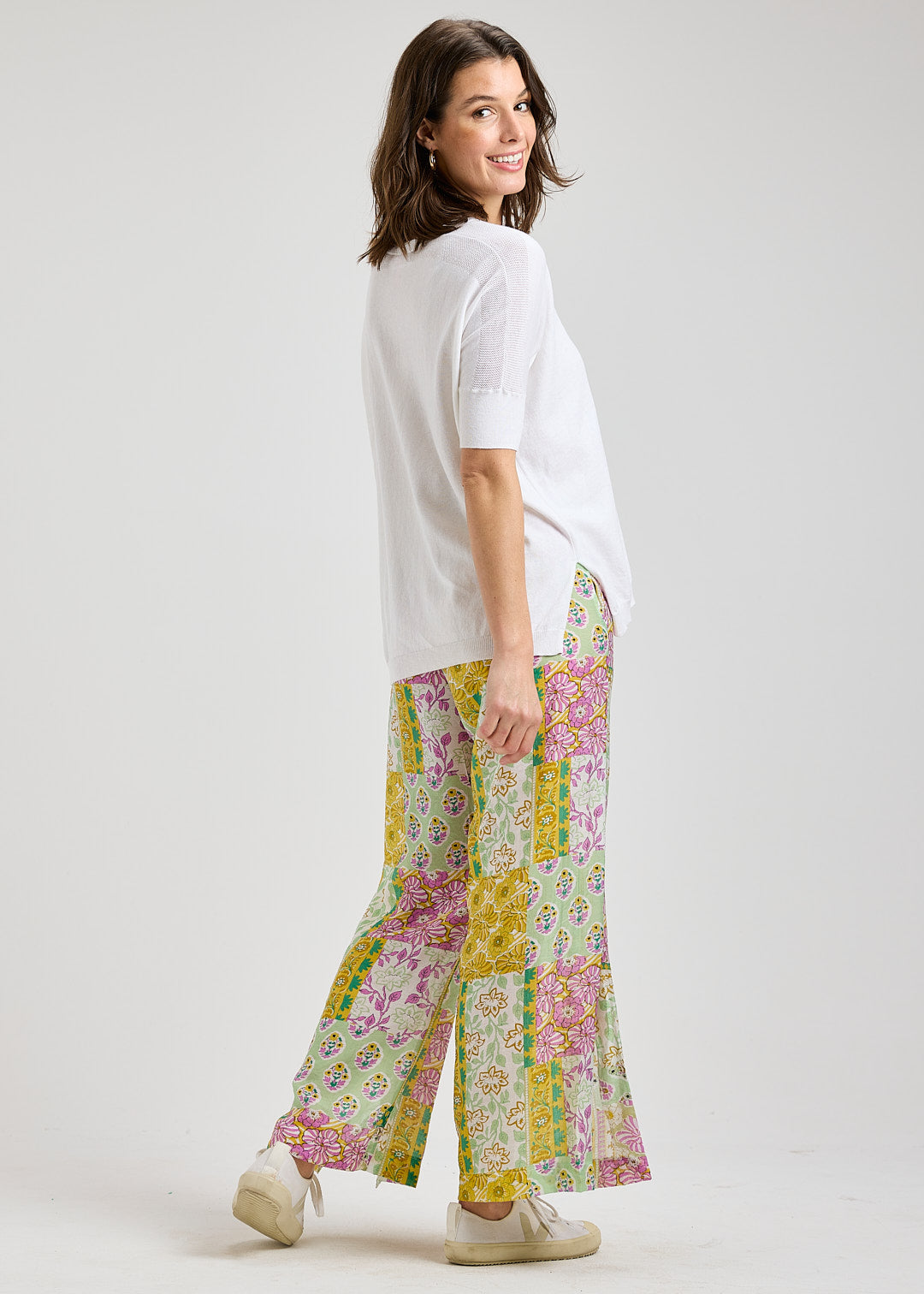 Sophia Tee Sweater