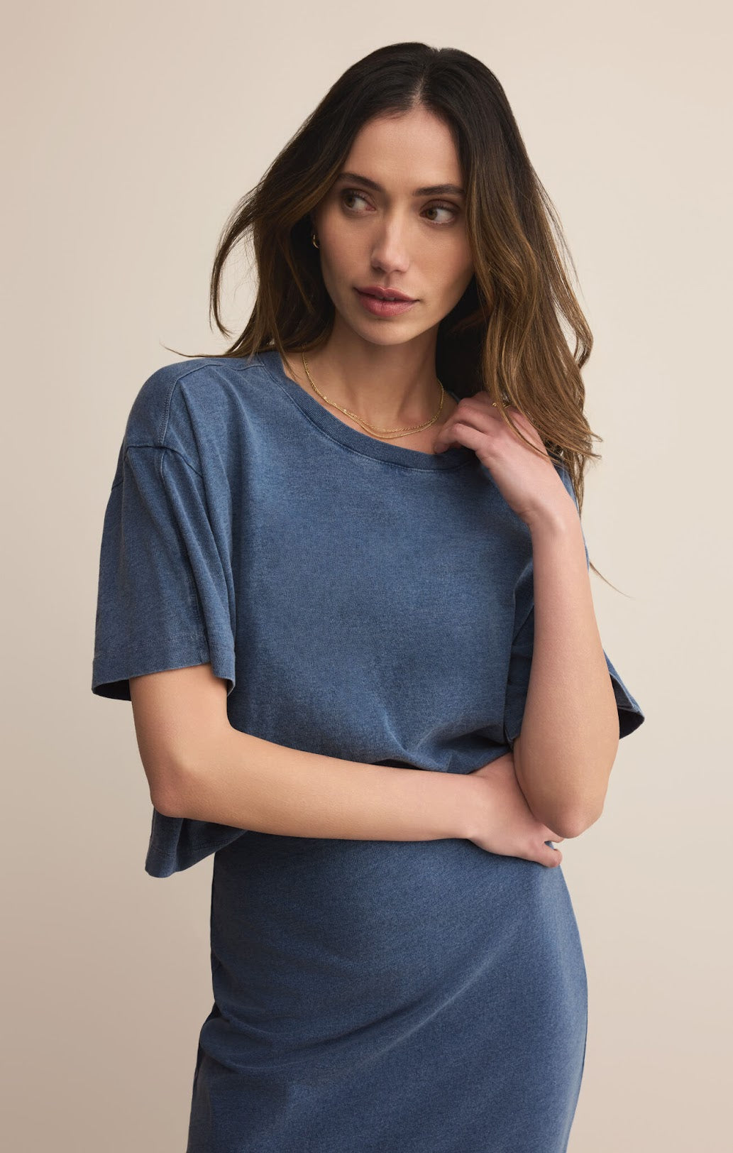 On The Go Tee