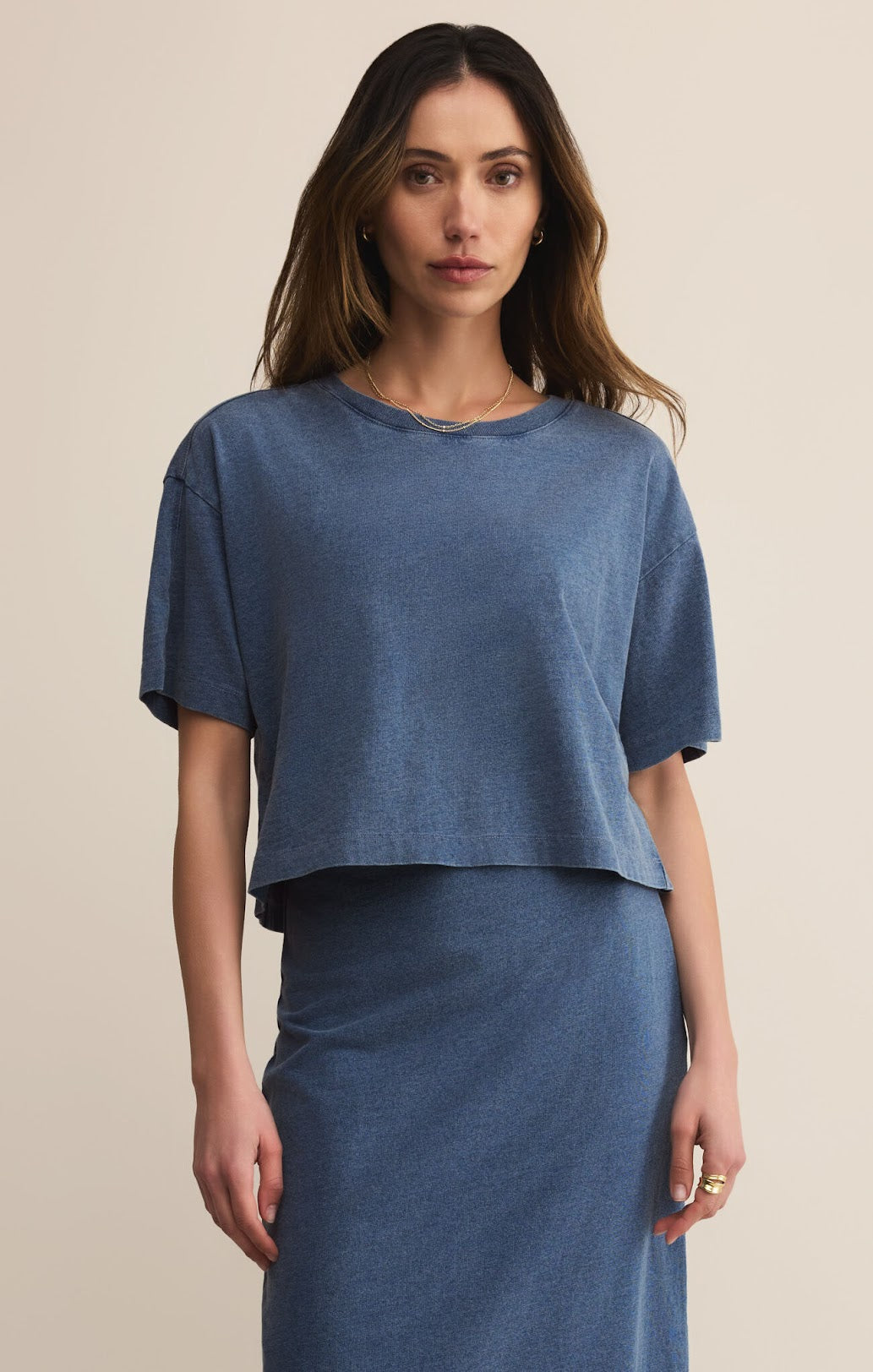 On The Go Tee