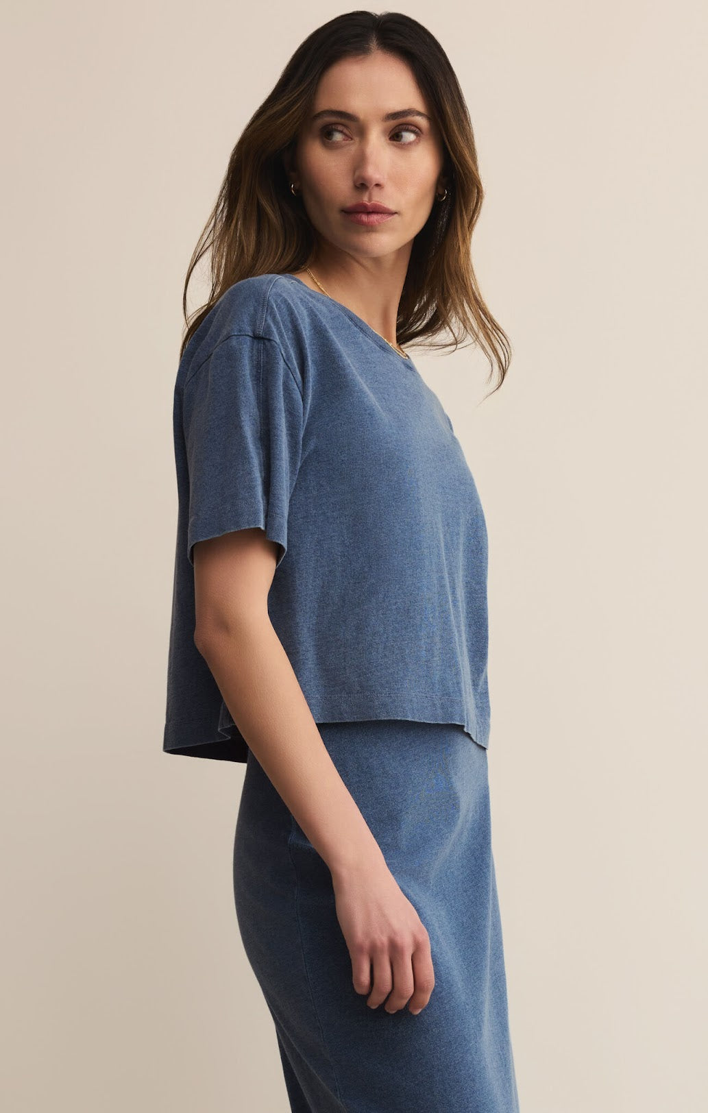 On The Go Tee