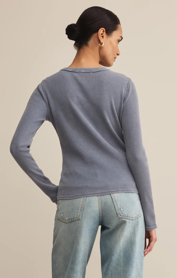 Arlet Thermal Top- STORMCLOUD