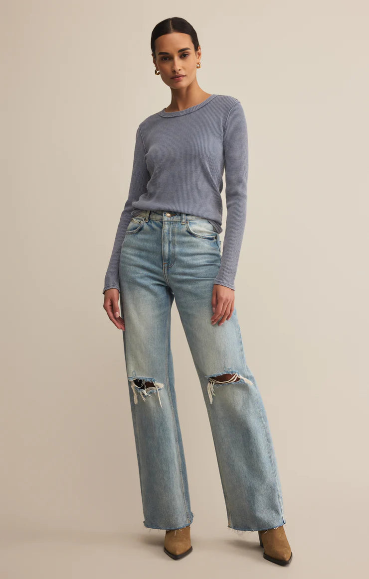 Arlet Thermal Top- STORMCLOUD