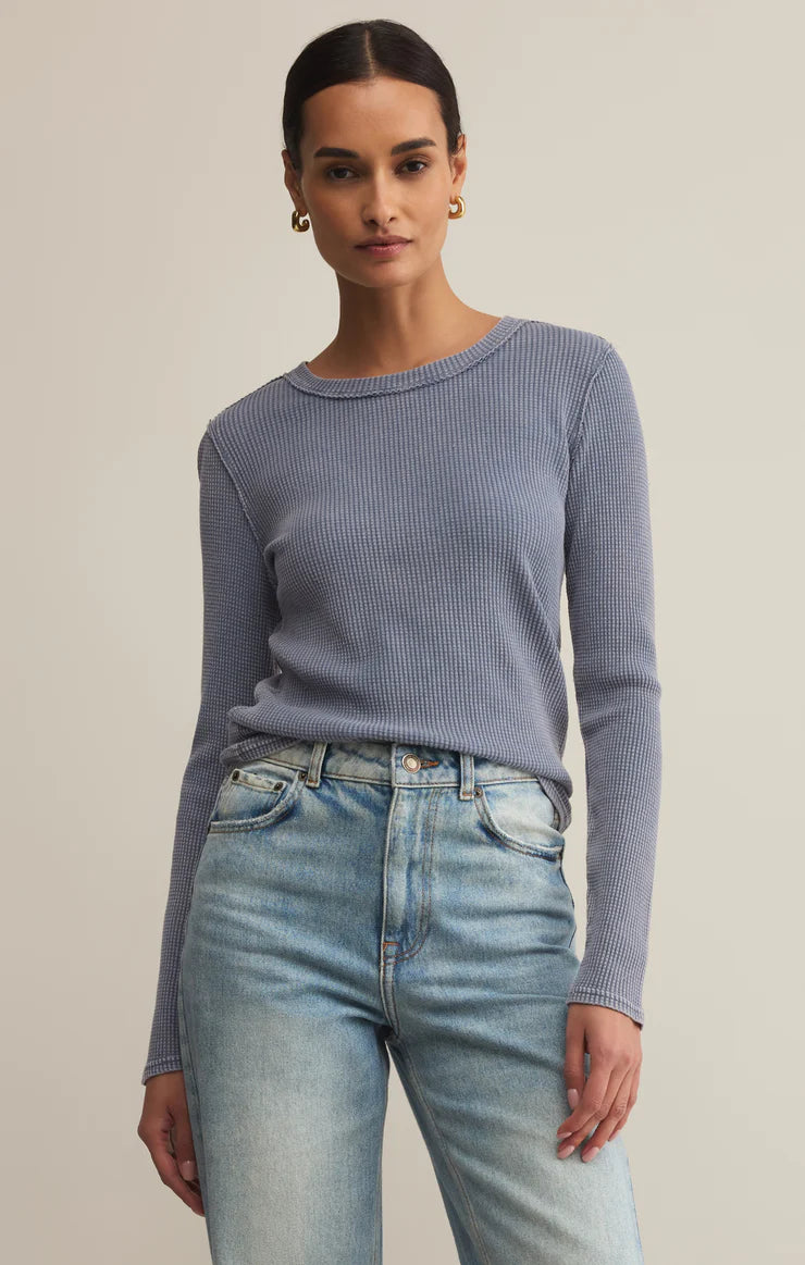 Arlet Thermal Top- STORMCLOUD
