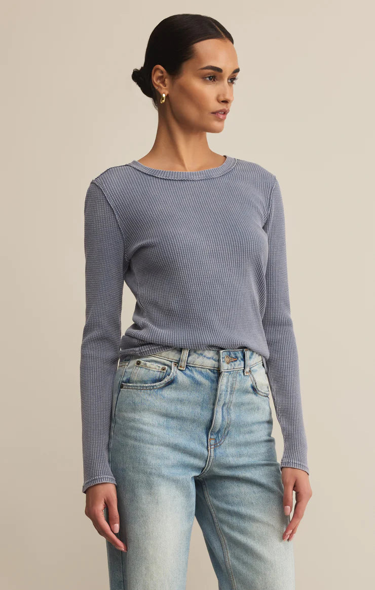 Arlet Thermal Top- STORMCLOUD