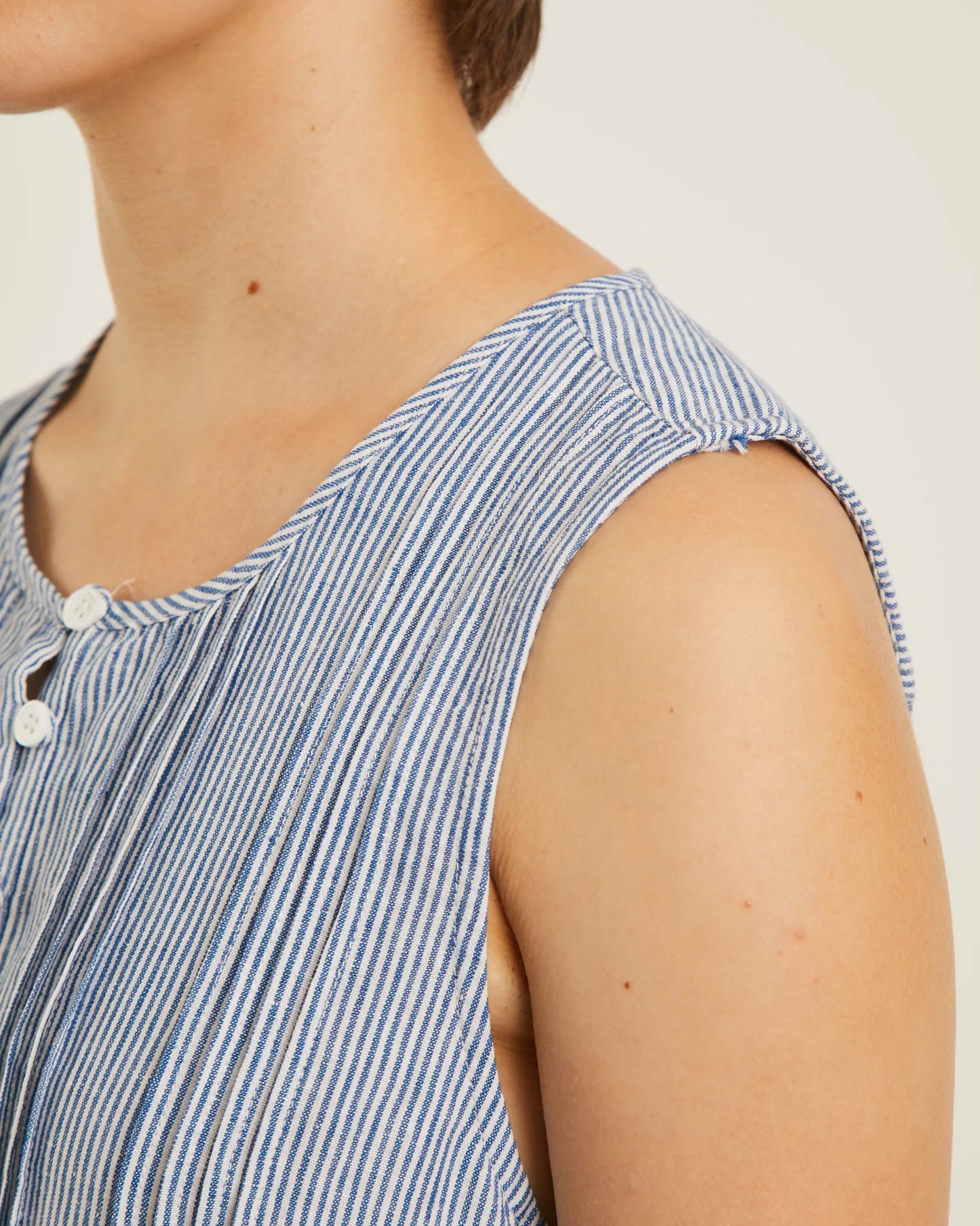 Nyla Linen Dress
