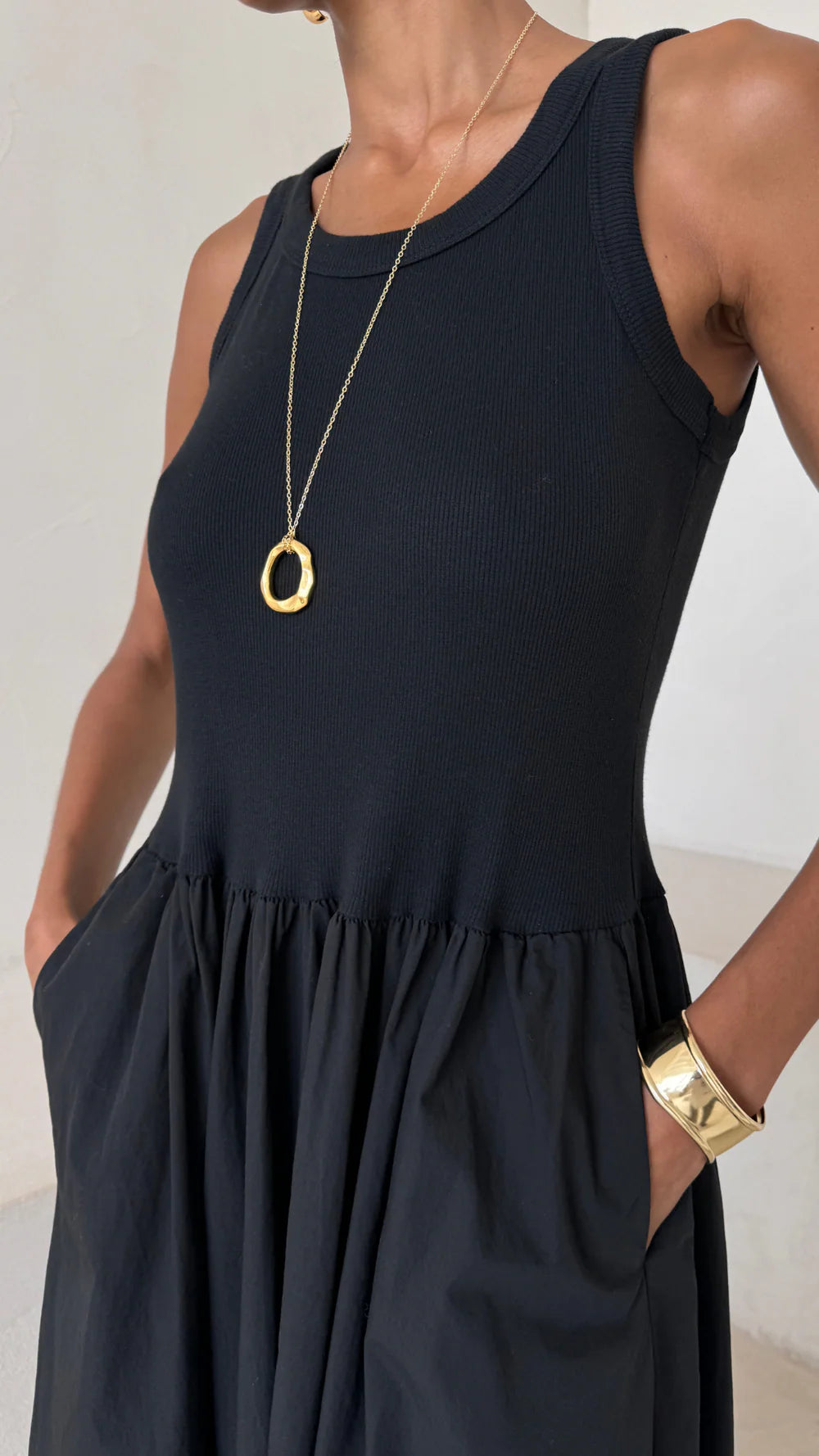 Marnie Dress- BLACK