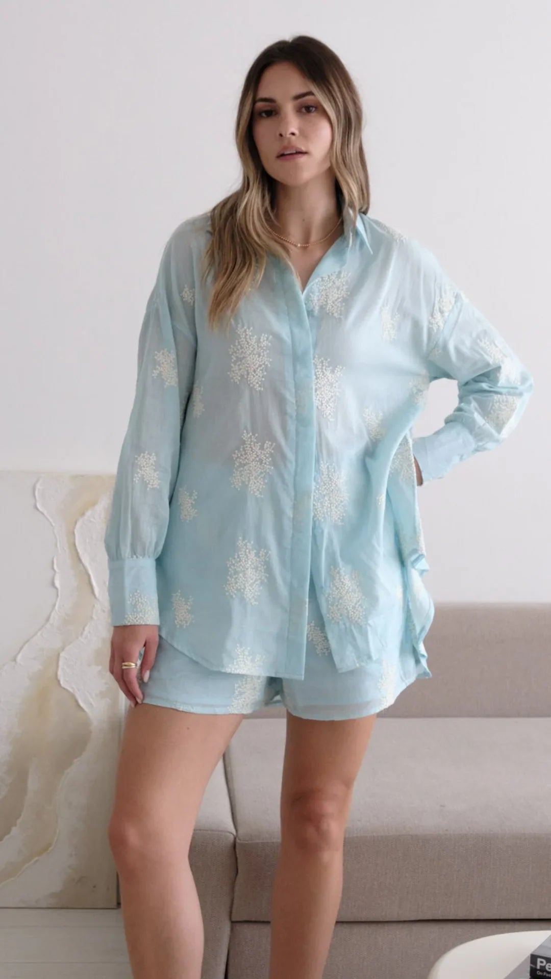 Celina Shirt