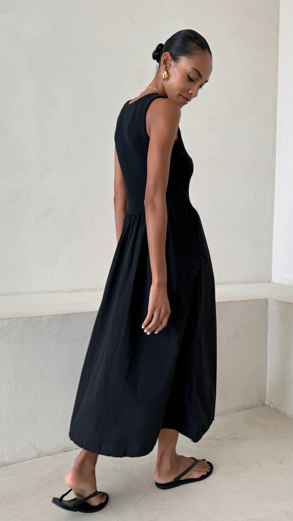 Marnie Dress- BLACK