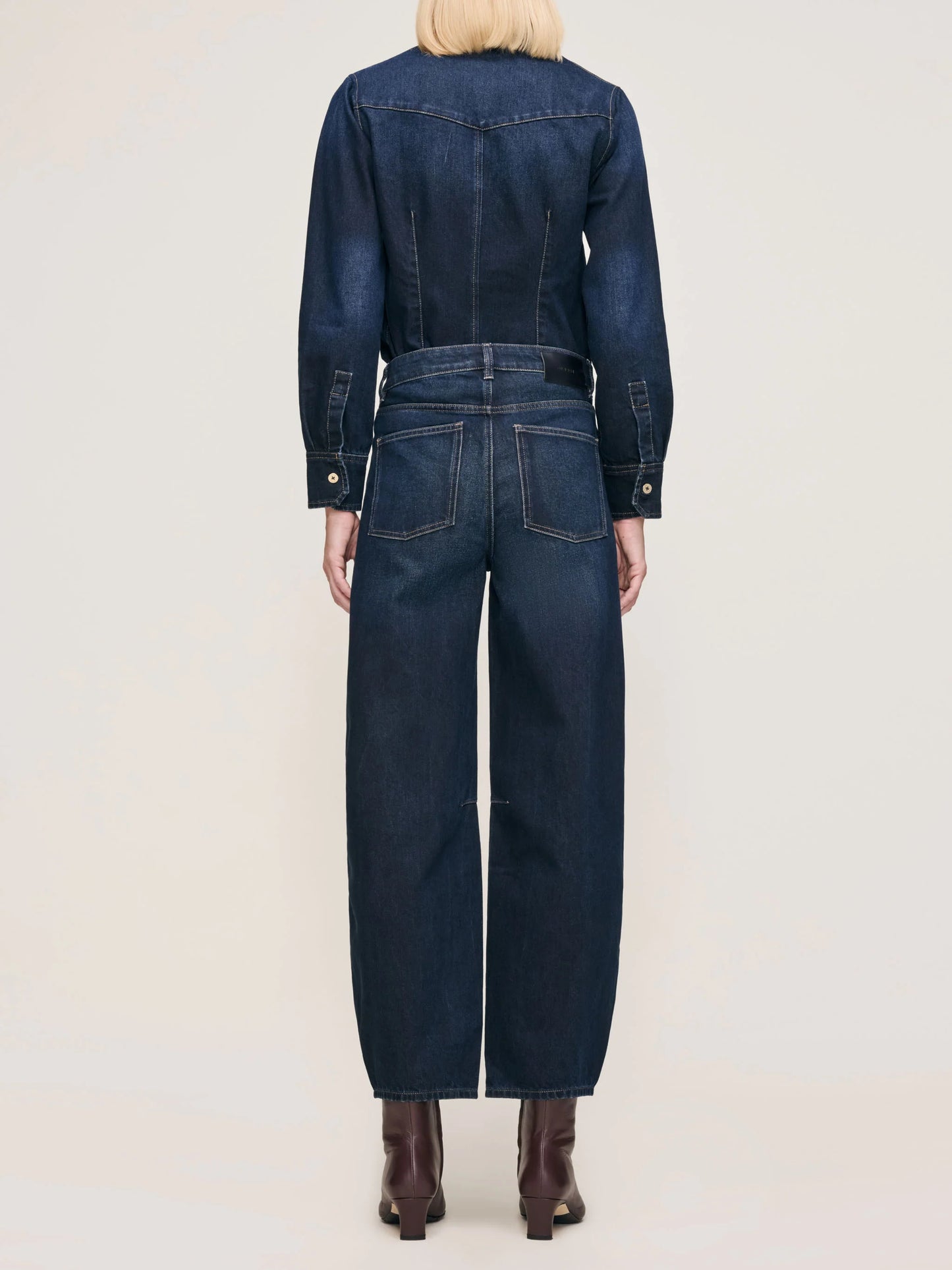 Miro Barrel Jean- VENTURA