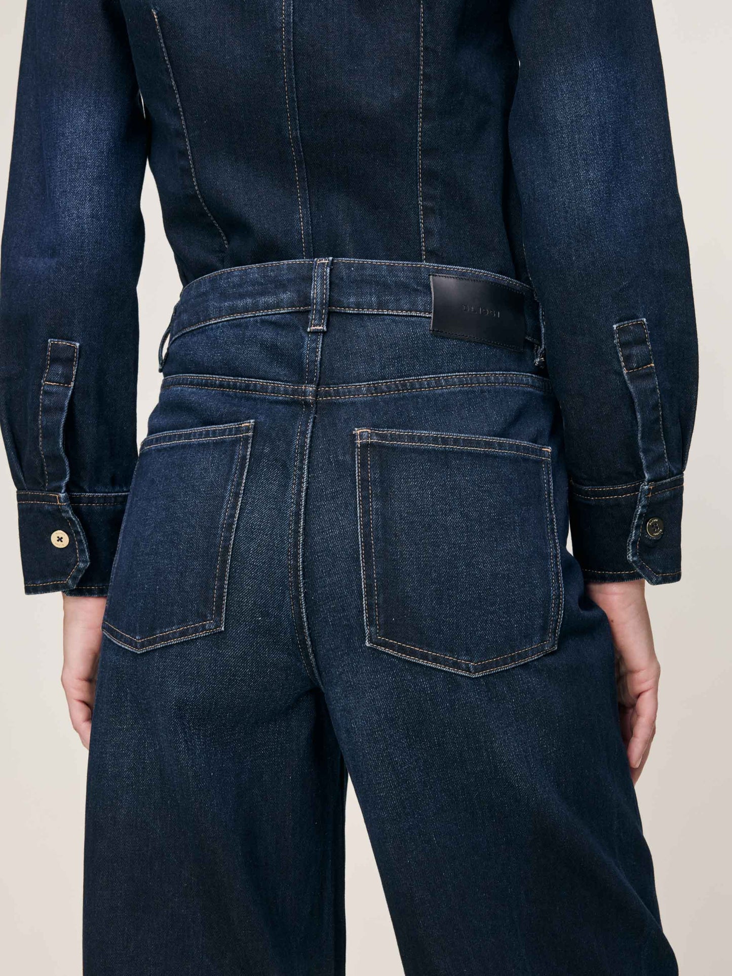 Miro Barrel Jean- VENTURA