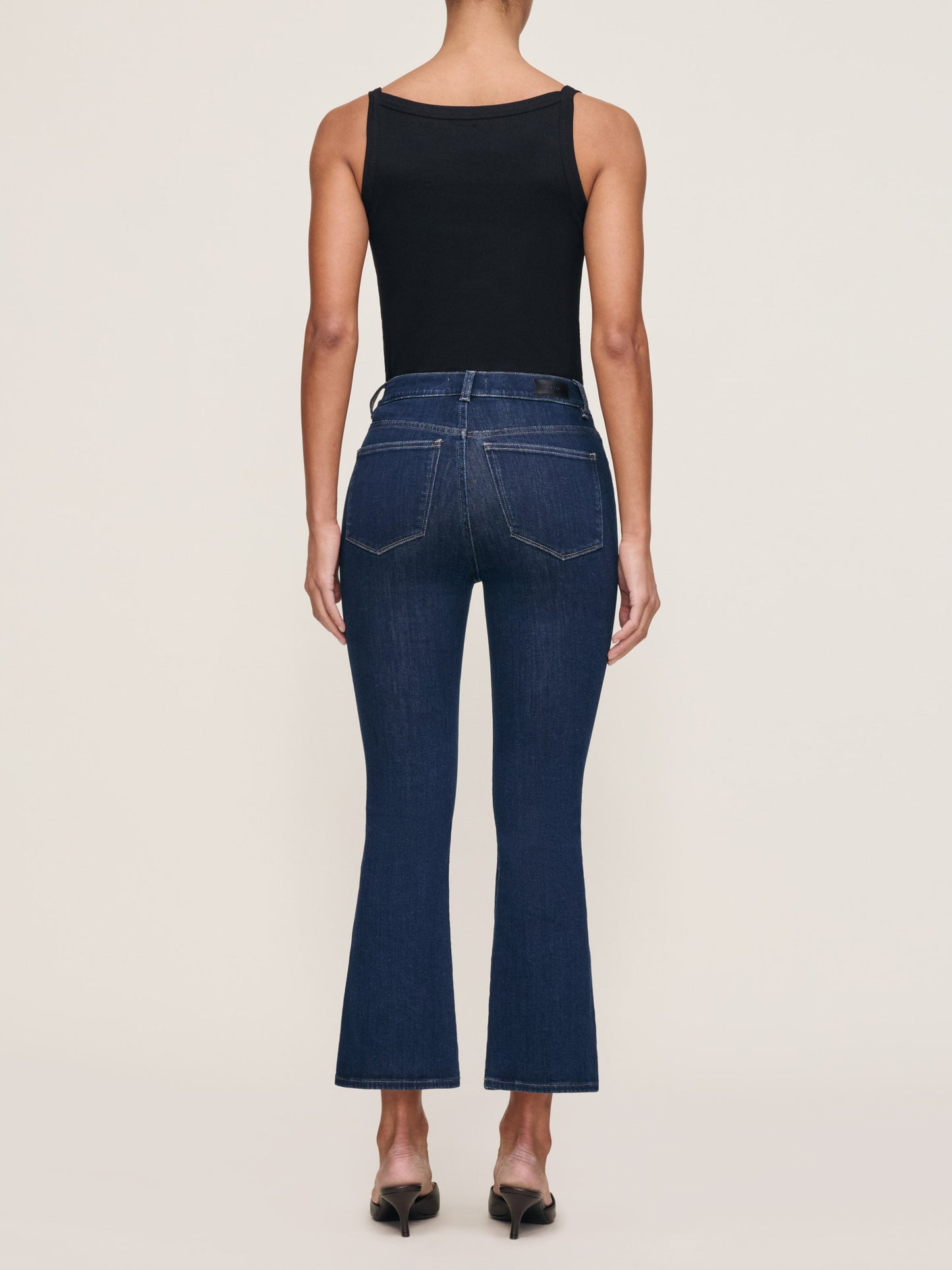 Bridget Bootcut- LUNAR SKY