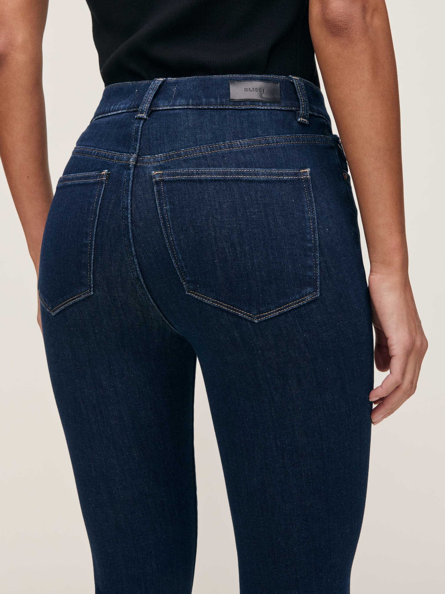 Bridget Bootcut- LUNAR SKY