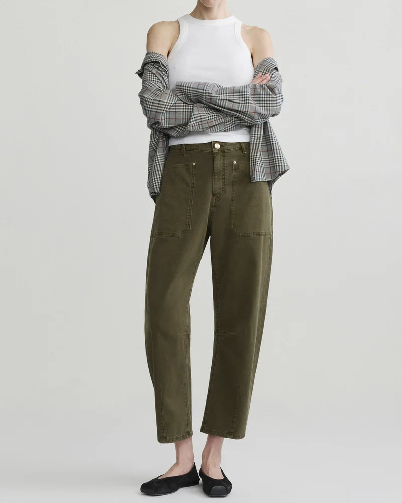 Billie Easy Barrel Jean