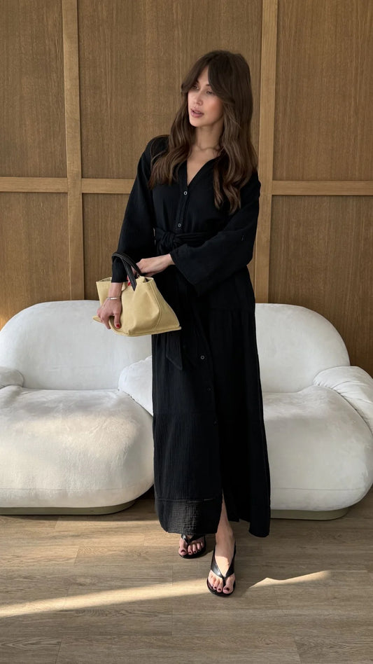 Marika Shirt Dress
