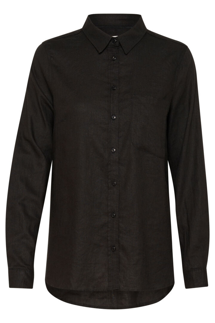 Kivas Shirt- BLACK