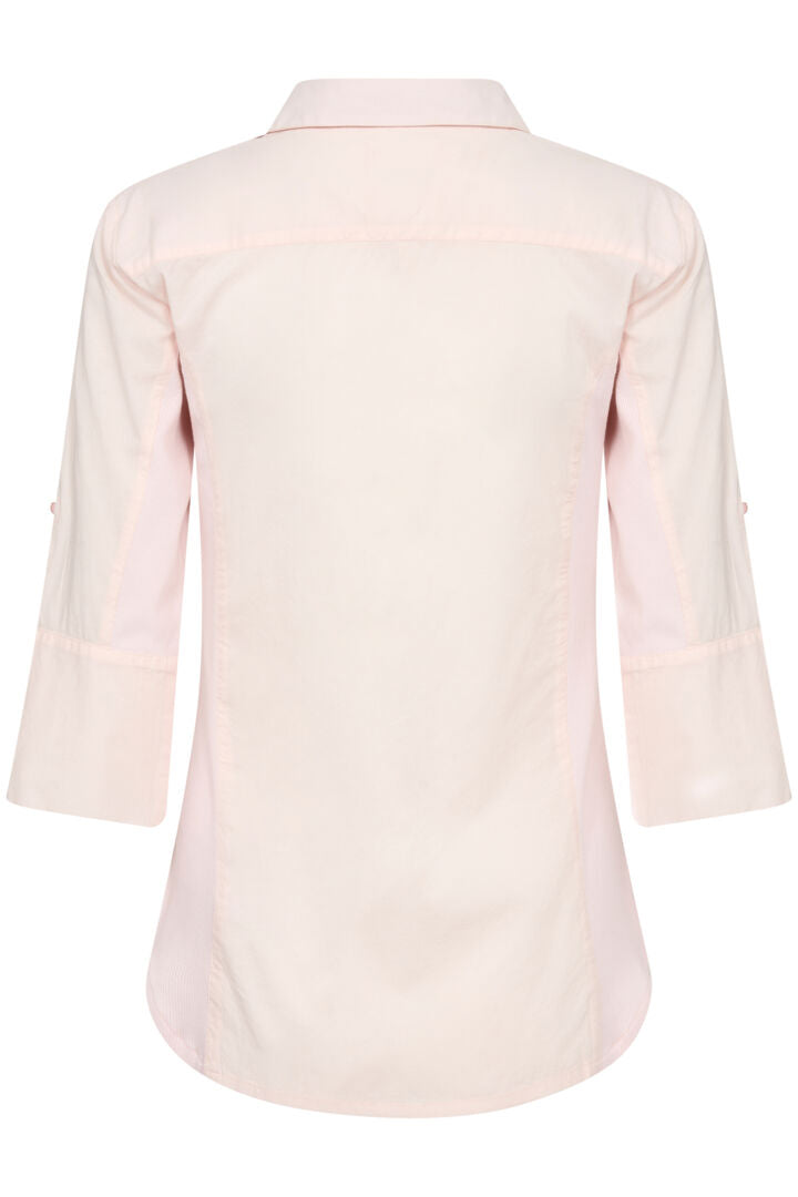 Cortina Shirt- MAUVE