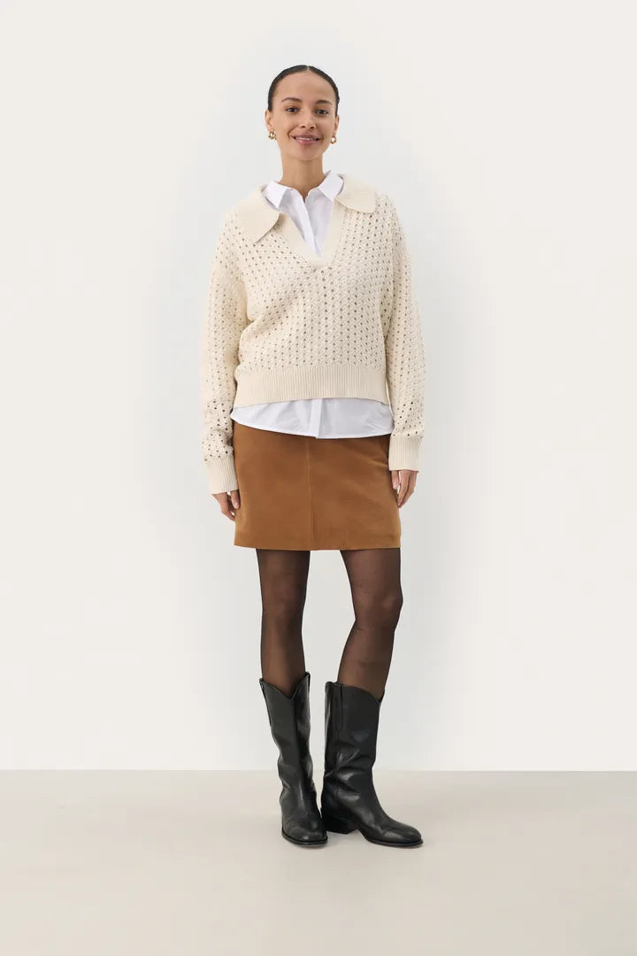 Naiya Pullover