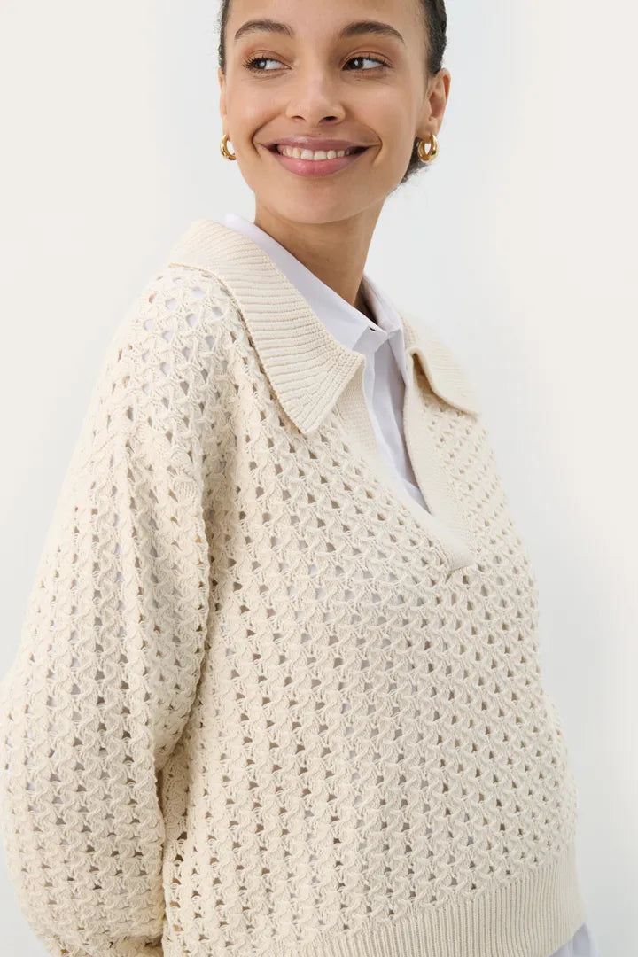 Naiya Pullover