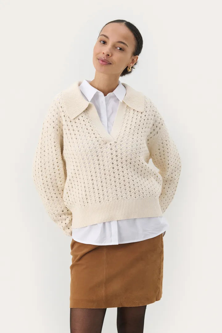 Naiya Pullover