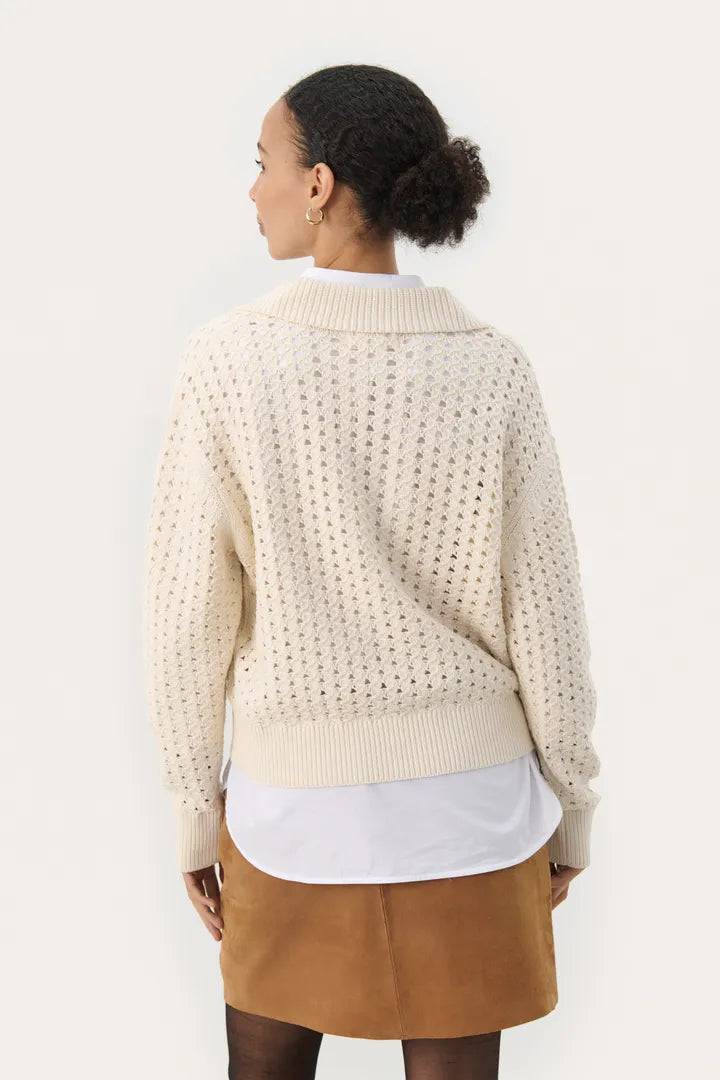 Naiya Pullover