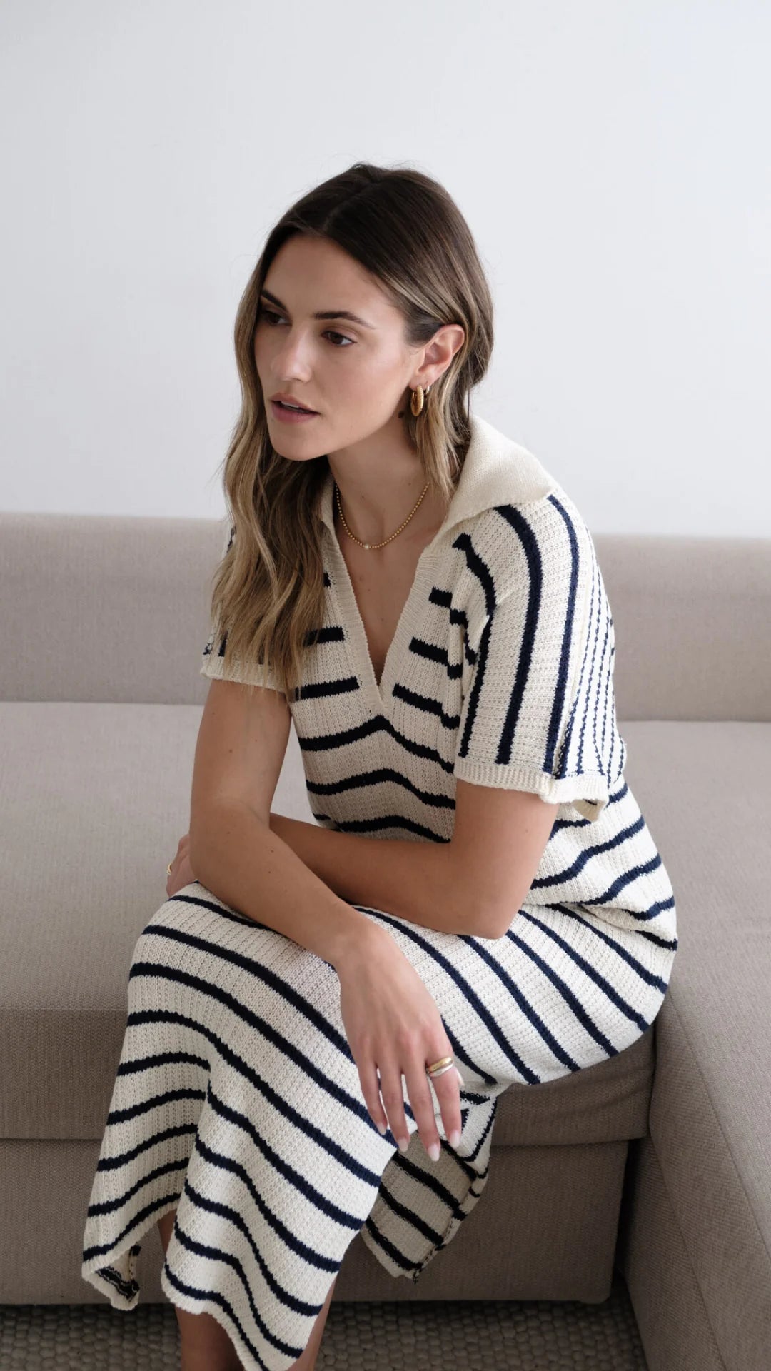 Erin Knit Dress