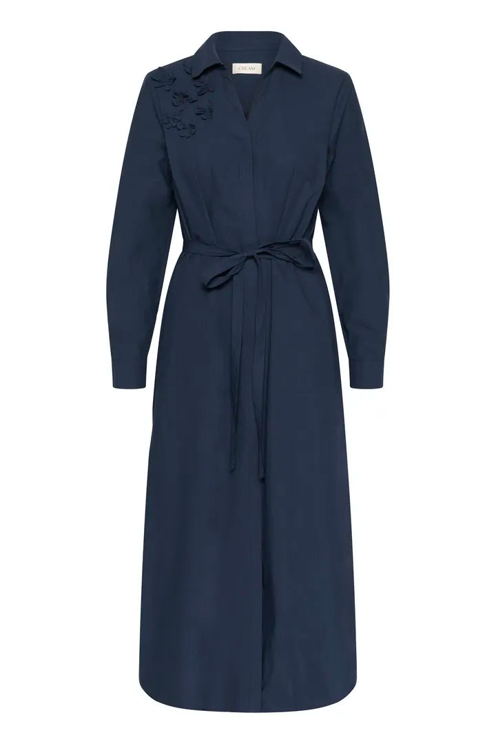 Isabelle Shirt Dress