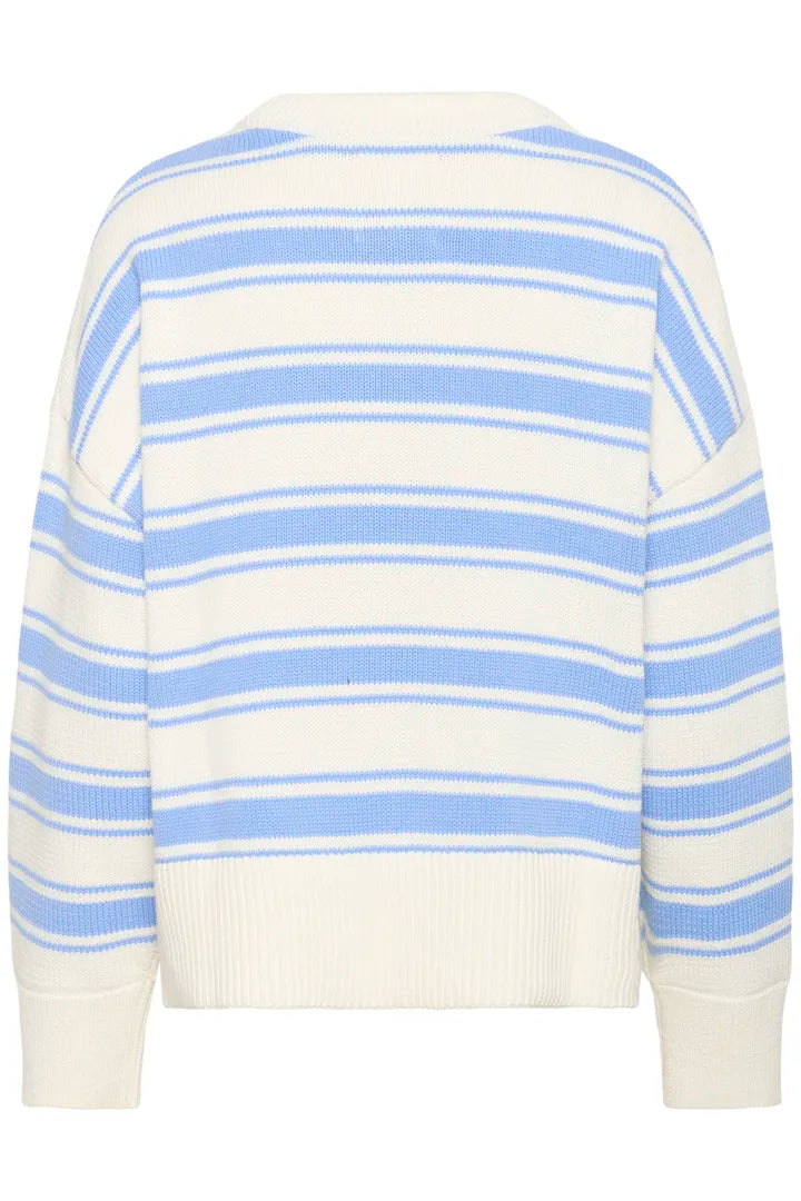 Serafine Crewneck Pullover
