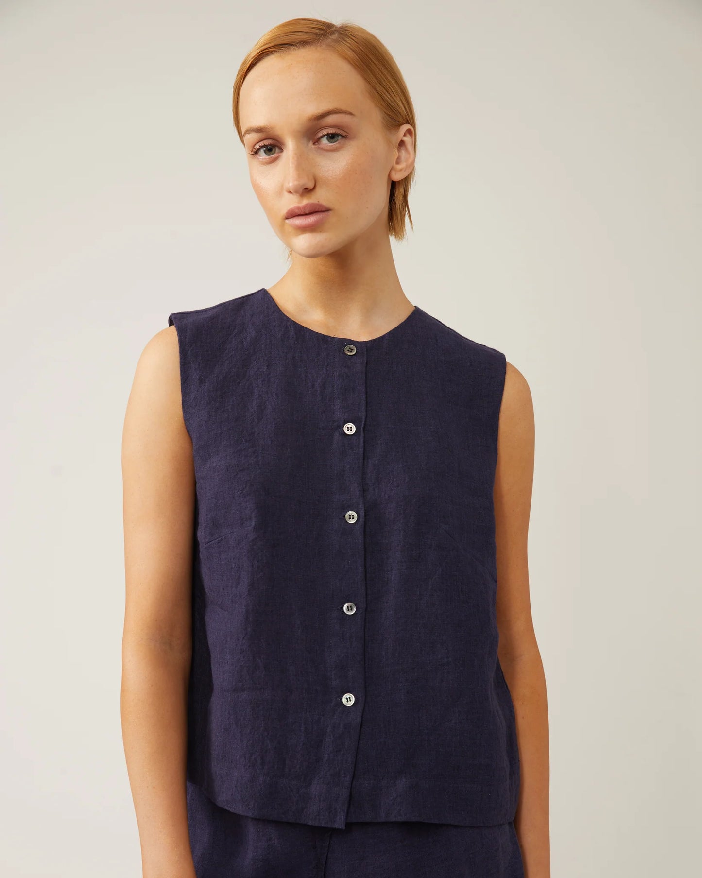 Hallie Vest