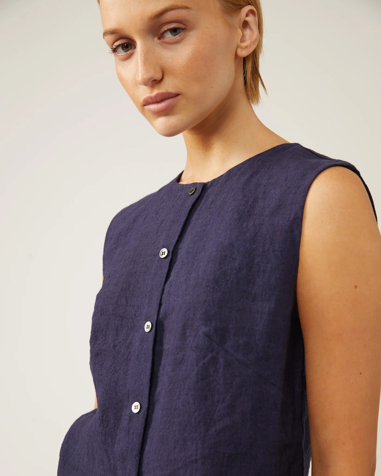 Hallie Vest