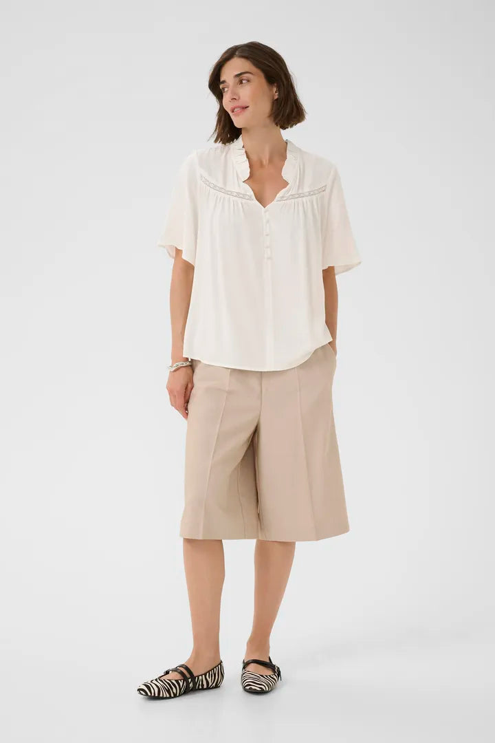 Coda Short Sleeve Blouse