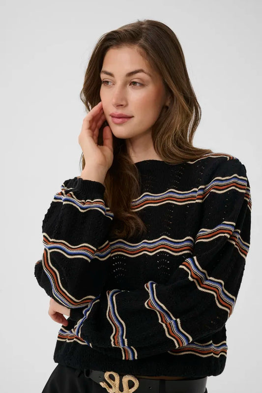 Wavy Sweater