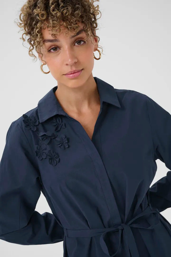 Isabelle Shirt Dress