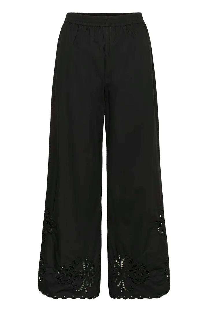Agnethe Pant- BLACK