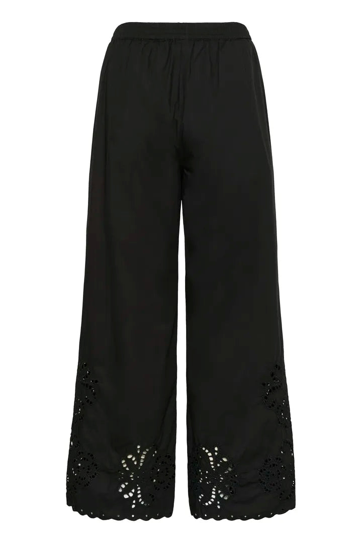 Agnethe Pant- BLACK