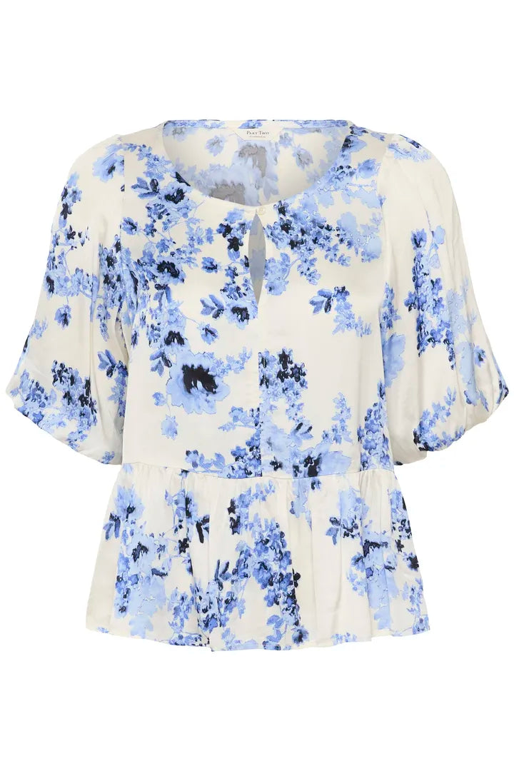 Azelia Blouse