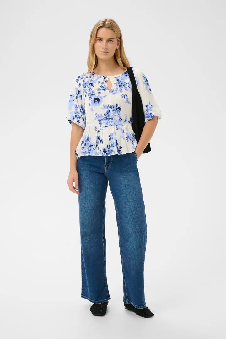 Azelia Blouse