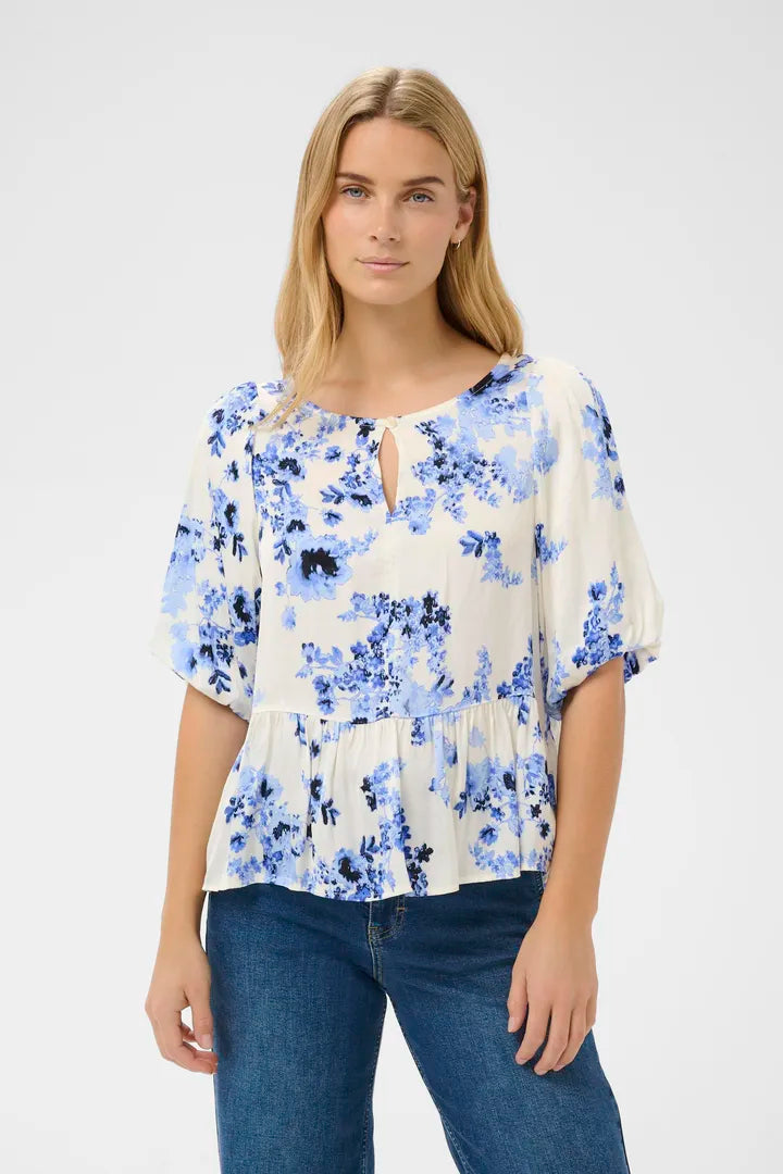 Azelia Blouse