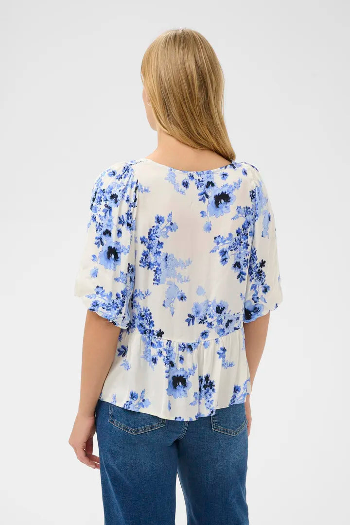 Azelia Blouse