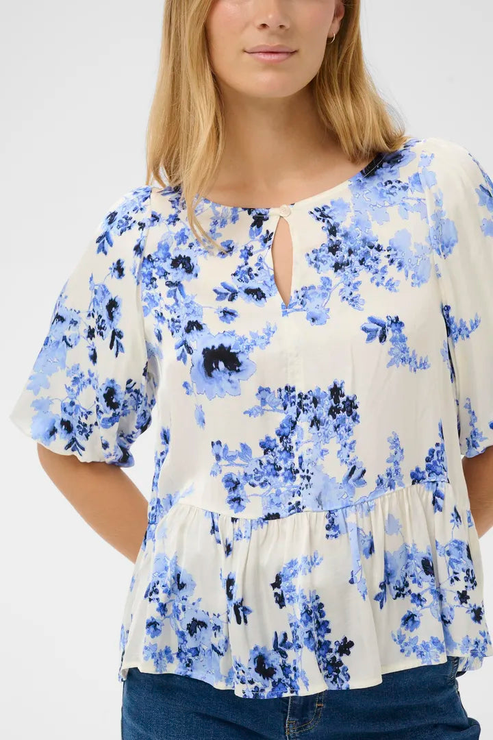 Azelia Blouse