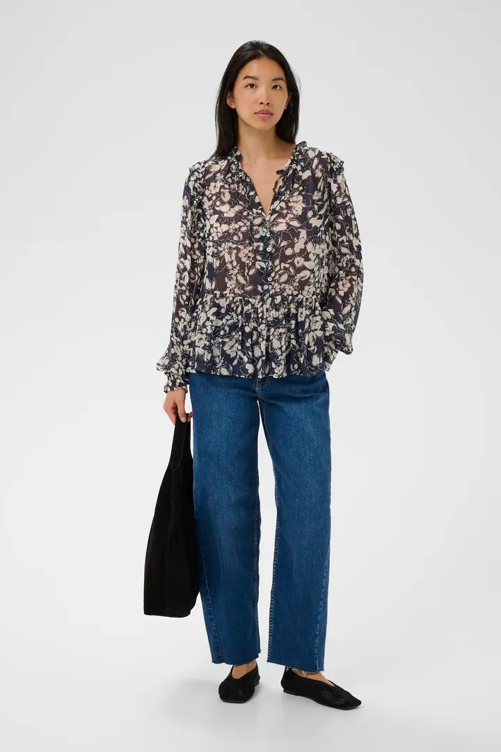 Alfrida Blouse