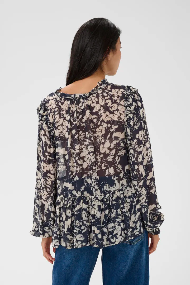 Alfrida Blouse