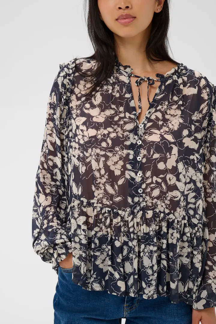 Alfrida Blouse